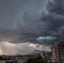 Vuelven las tormentas y el granizo a Jujuy, según un alerta amarilla