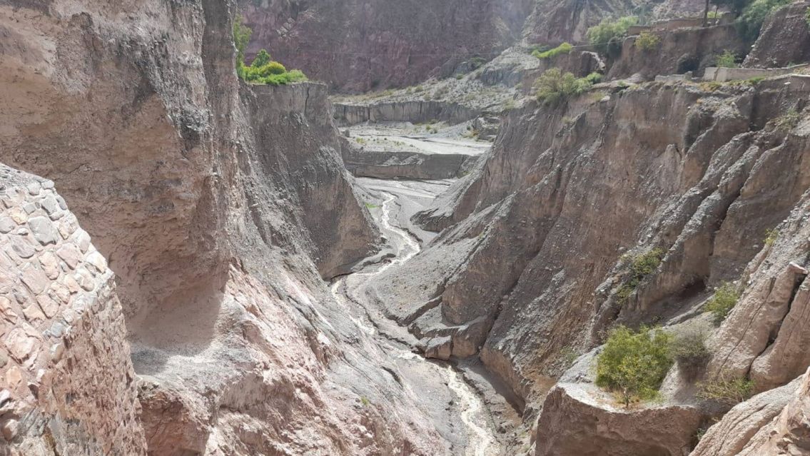 Fernández pensó que Iruya está en Jujuy y lo destrozaron en las redes