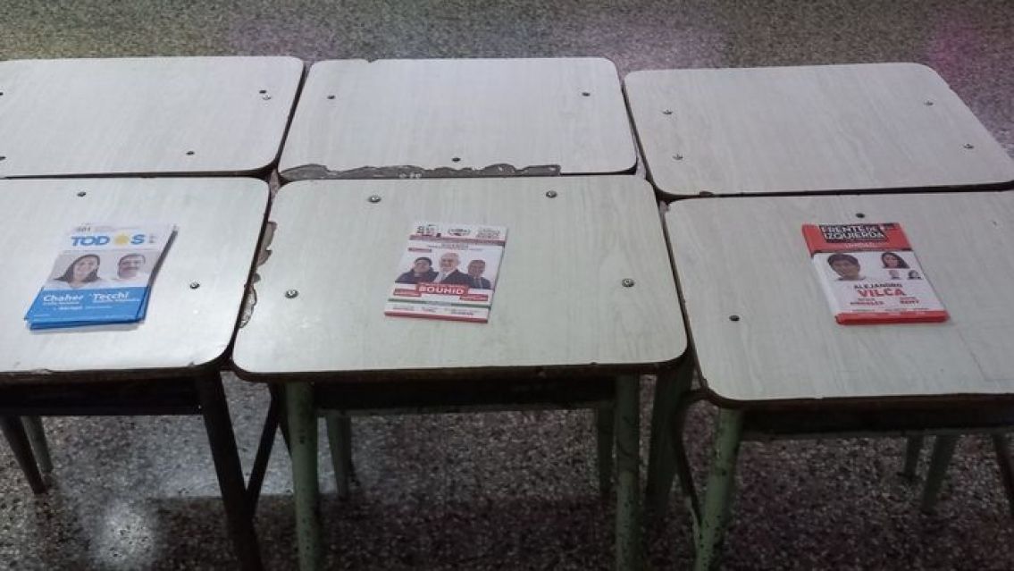 Cambia Jujuy pidió validar boletas de las PASO para esta elección