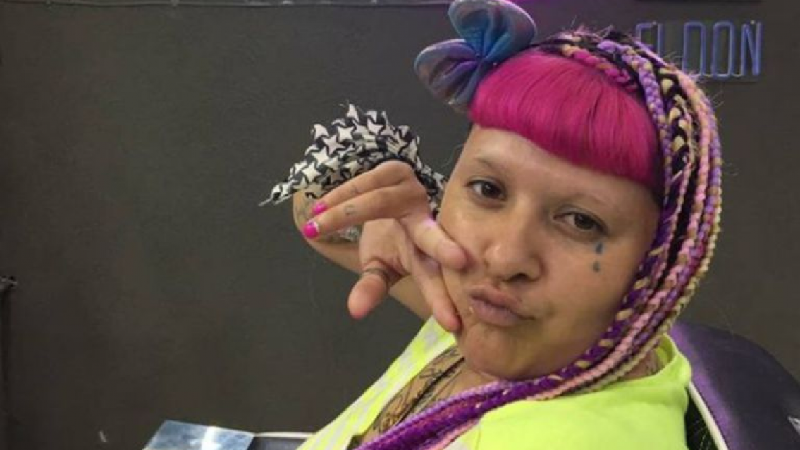 La Chabona: "consumí drogas durante mis embarazos, no me importaba mi familia"
