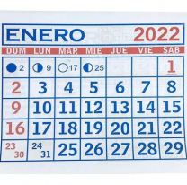 Tomá nota, feriados 2022: cuáles son y qué fines de semana largos habrá