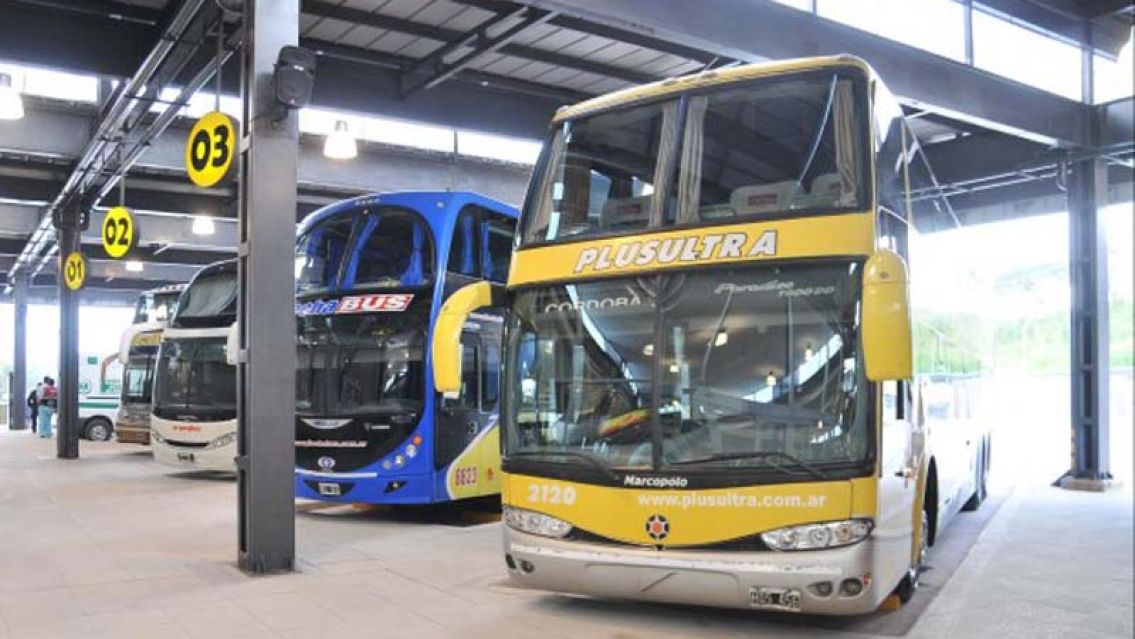 C�mo funcionar�n los micros de larga distancia en Jujuy durante Navidad y A�o Nuevo