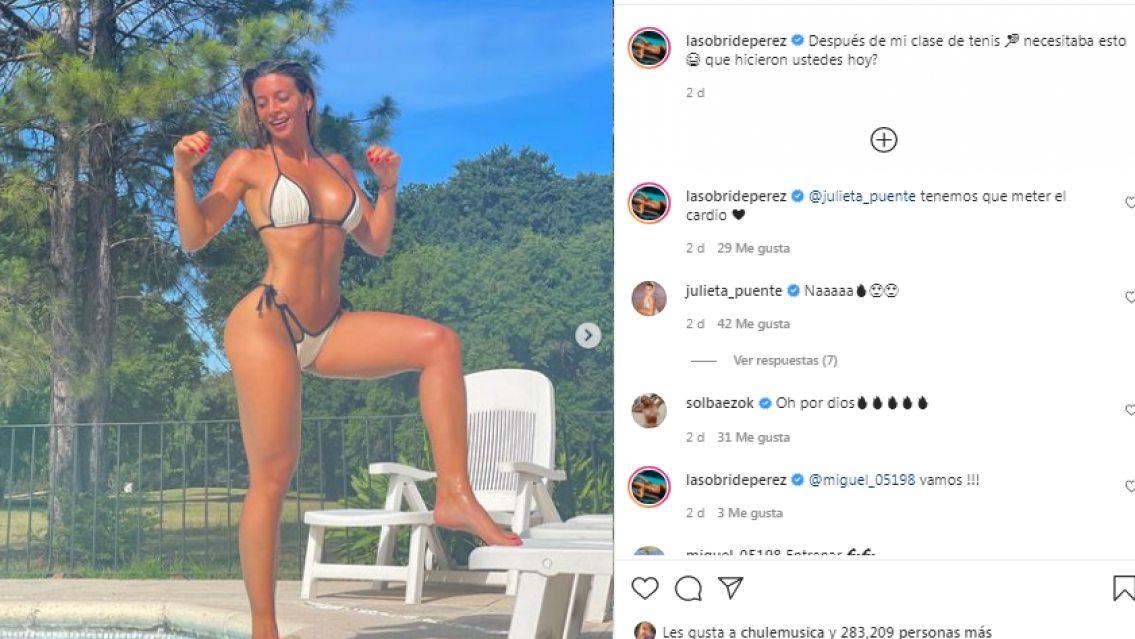 ¿Embarazada? Sol Pérez habló de su maternidad y confirmó cuándo se casa