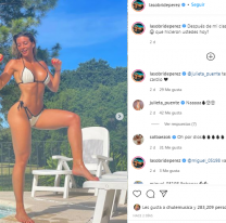 &iquest;Embarazada? Sol P&eacute;rez habl&oacute; de su maternidad y confirm&oacute; cu&aacute;ndo se casa