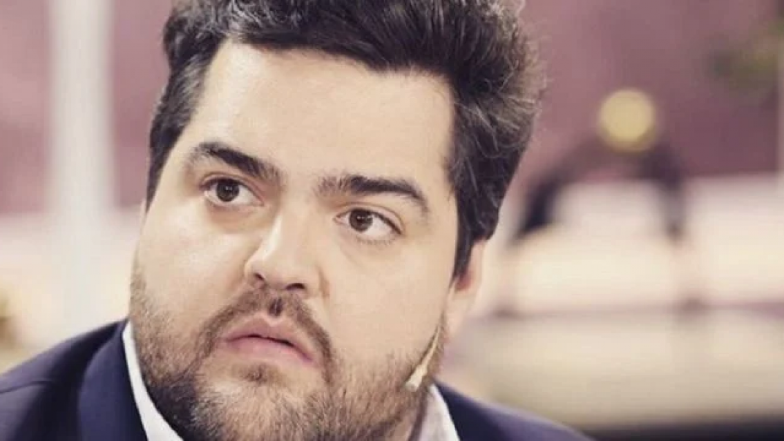 Darío Barassi: crisis matrimonial en el mejor momento de su carrera. Está solo