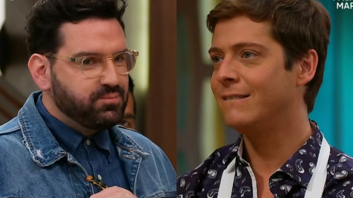 ¿Nació el amor? Sería la pareja del año, Damián Betular y Gastón Dalmau