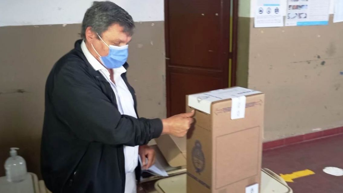 Arranc� el escrutinio definitivo y Tecchi alimenta la idea del fraude