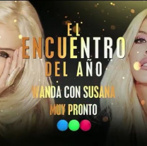 "Habr&aacute; pedido de perd&oacute;n de forma p&uacute;blica", qu&eacute; pasar&aacute; en la entrevista de Susana Gim&eacute;nez a Wanda Nara