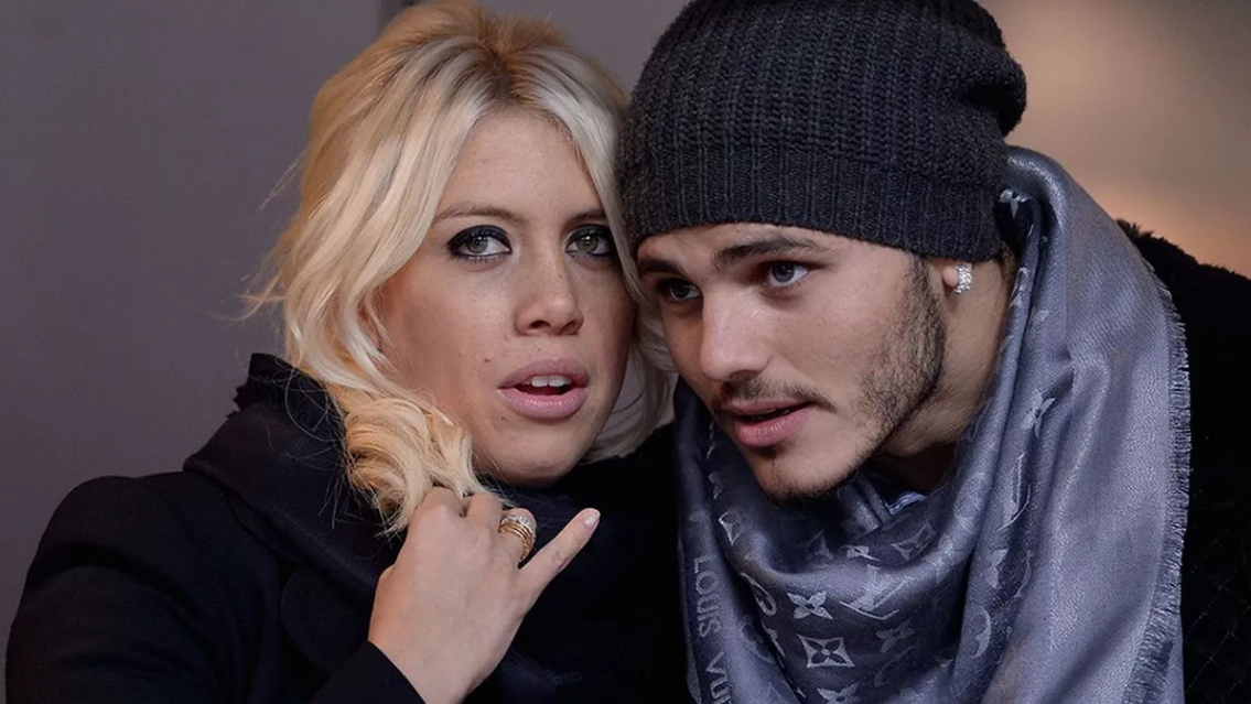 "M�s bajo no se puede caer", Mauro Icardi le pedir� perd�n en tv a Wanda Nara