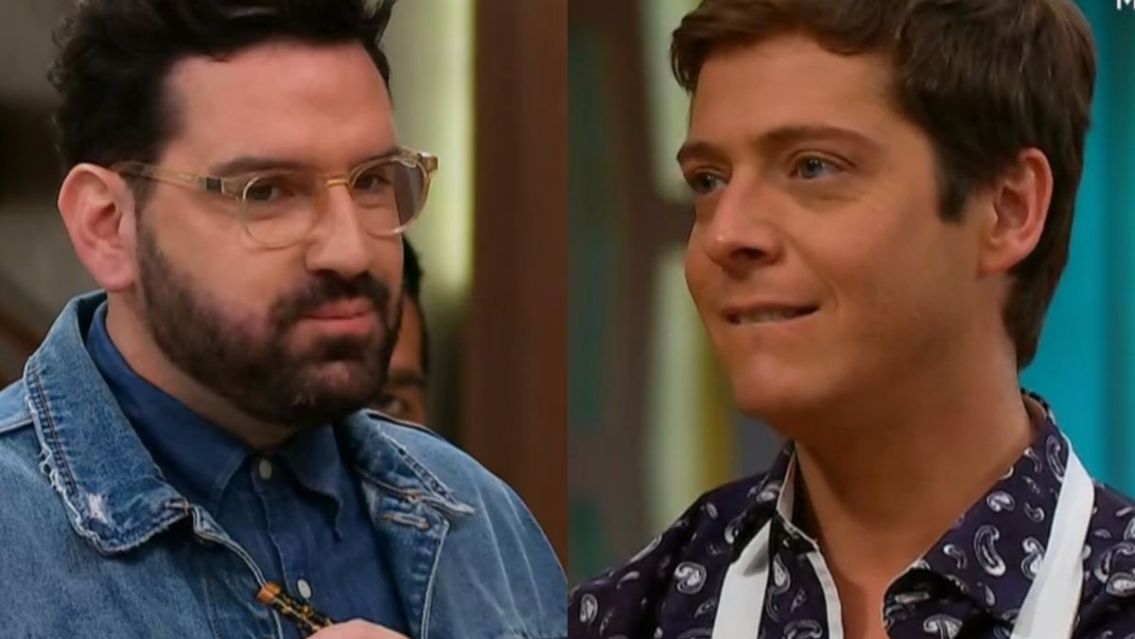 �Naci� el amor? Ser�a la pareja del a�o, Dami�n Betular y Gast�n Dalmau