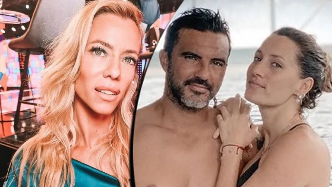 Fabián Cubero no le da de comer a sus hijas, Nicole Neumann se hartó y denunció