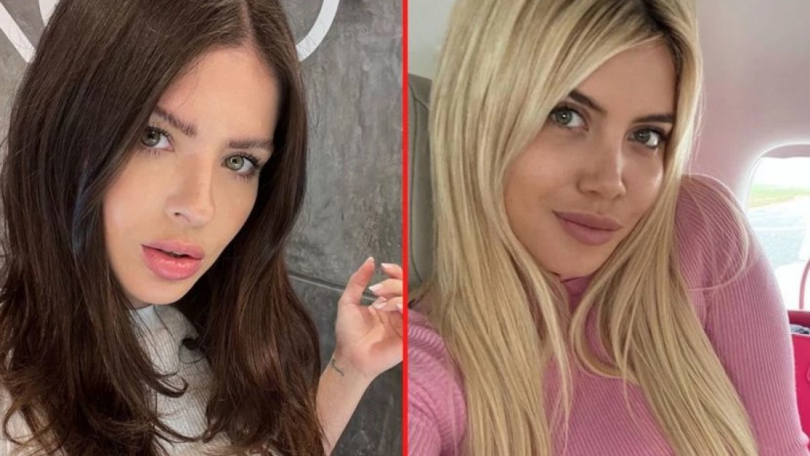 "Zorra, infeliz", sigue la pica entre Wanda Nara y la China Su�rez. Se cruzaron fuerte