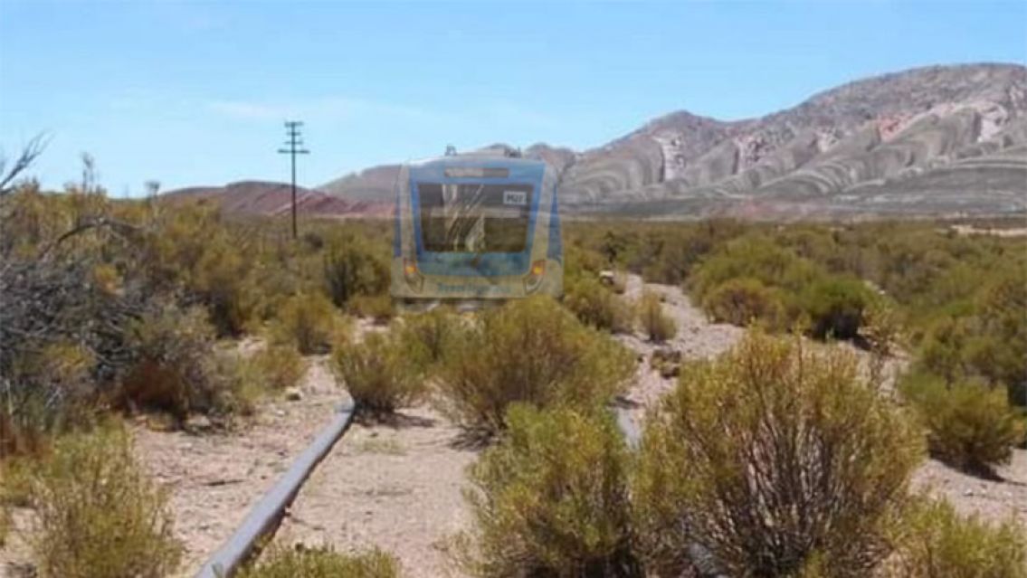 Otra inversi�n para el interminable tren a La Quiaca: 72 millones y contando