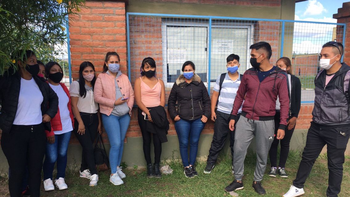 Aspirantes denuncian acomodos en el ingreso a la Polic�a de Jujuy