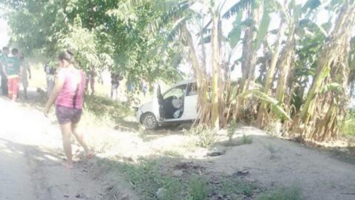 Changuito de 19 iba camino al trabajo y muri� tr�gicamente: el auto en el que viajaba choc�