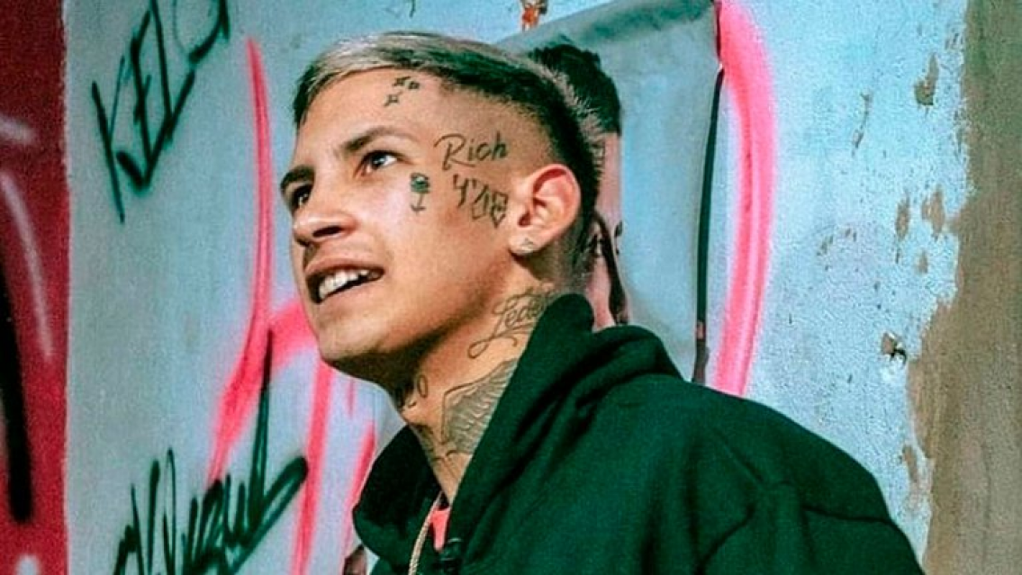 Se viene la serie sobre la vida de L-Gante. Es financiada por el Estado y tendrá 8 capítulos