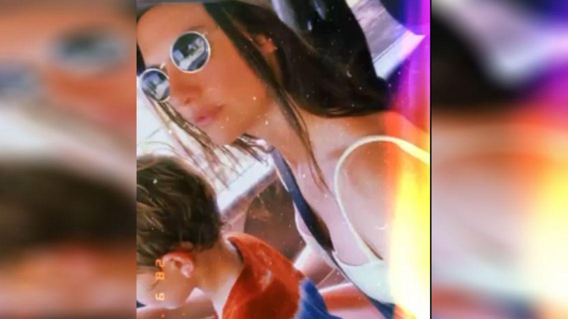 La imprudencia de "Jujuy" Jim�nez que indign� a todo el mundo