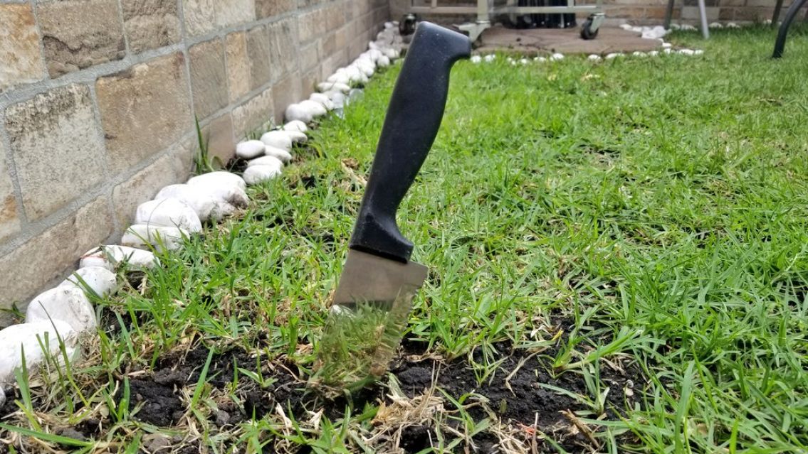 Horror en San Pedro: juje�o atac� con un cuchillo a su pareja