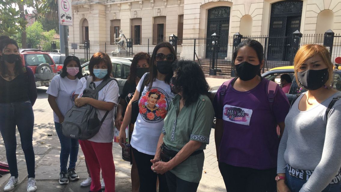 Jujeñas marcharán contra la violencia: exigen la salida de Lello Sánchez