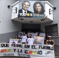 La comunidad LGBT exige a Rivarola su espacio en el PJ de Jujuy