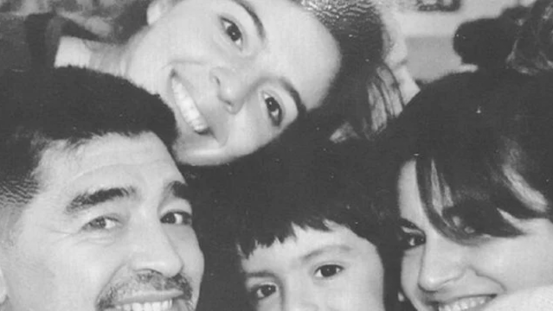 Preocupa el estado de Gianinna Maradona a pocos d�as del aniversario de la muerte de Diego