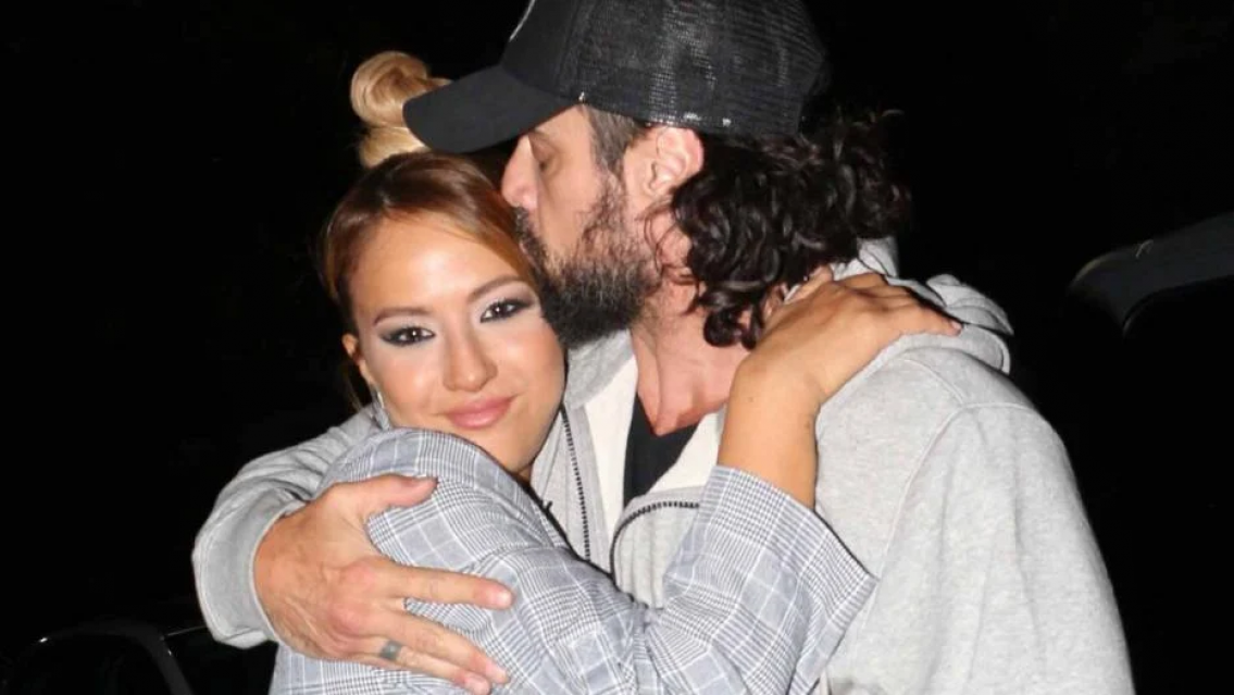 "Nos vamos a..." Flor Vigna y Luciano Castro tienen planes juntos. Van en serio