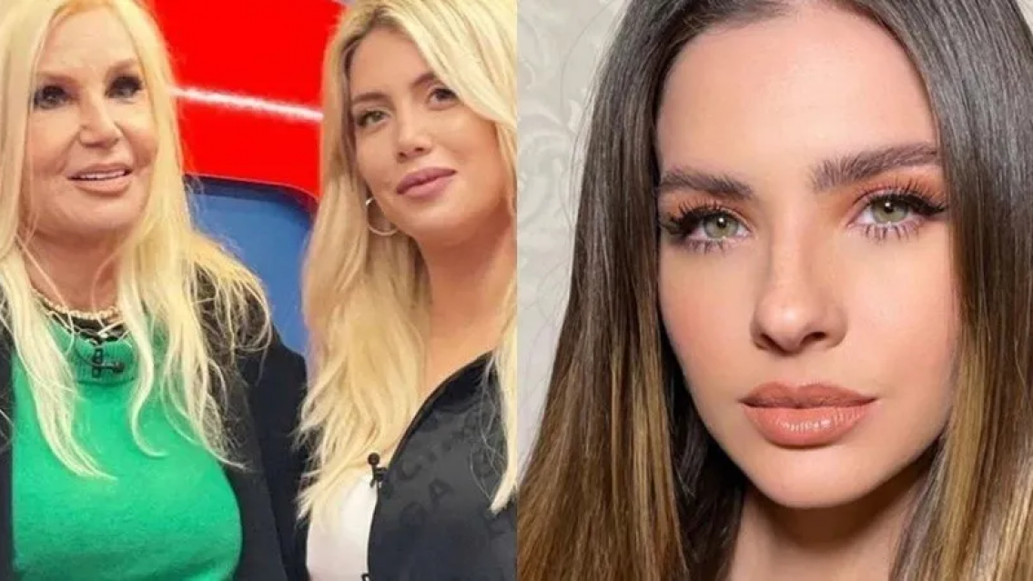 �Cu�nto cuesta ver las entrevistas a Wanda Nara y la "China" Su�rez en las plataformas?