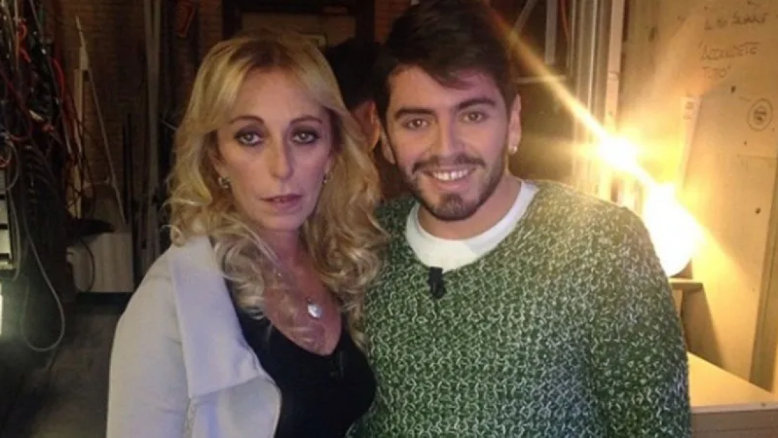 "Es todo mentira", la mamá de Diego Maradona Jr denuncia a la serie