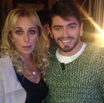 "Es todo mentira", la mamá de Diego Maradona Jr denuncia a la serie