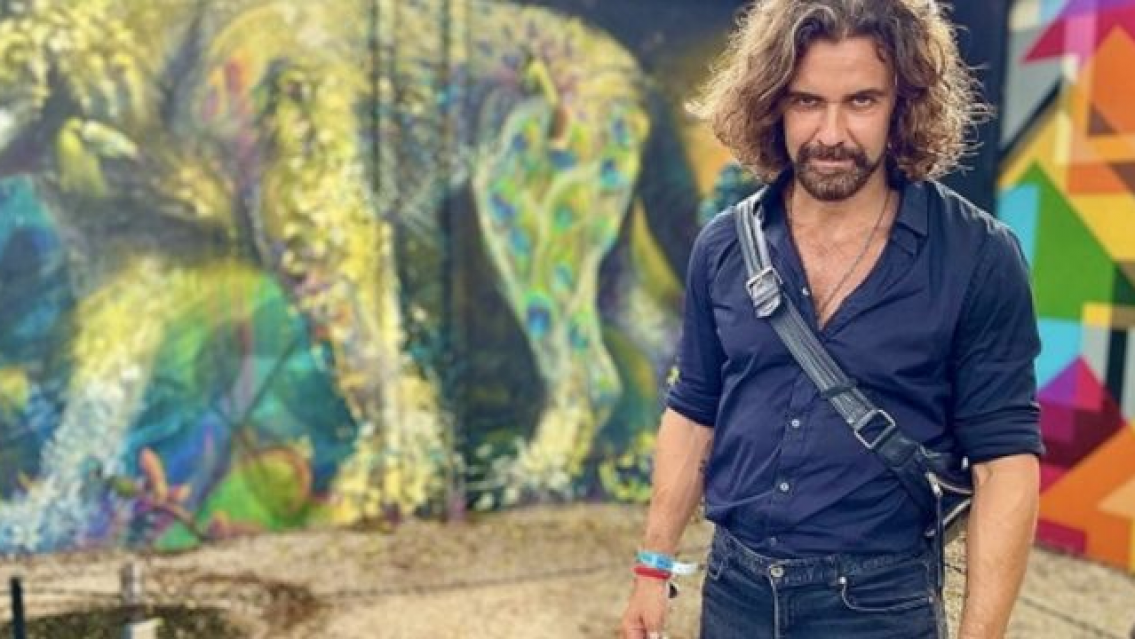 Mariano Mart�nez conquist� a su nuevo amor con sus pasos en TikTok