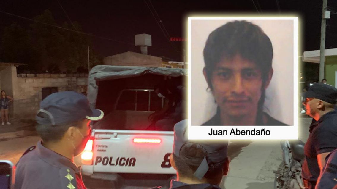 M�s de una semana suelto: cay� Abenda�o, el �ltimo pr�fugo de la Seccional 56