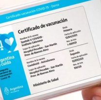 Cómo sacar el Pase Sanitario Argentino