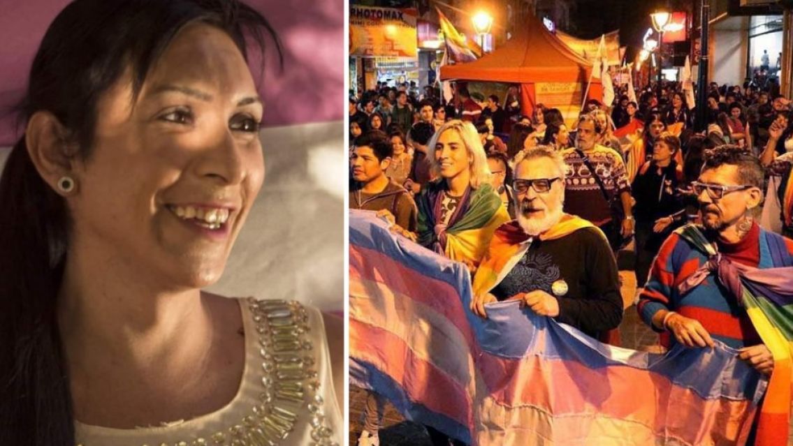 Hoy se realizar� la Marcha del Orgullo en Jujuy en homenaje a Lourdes Ibarra