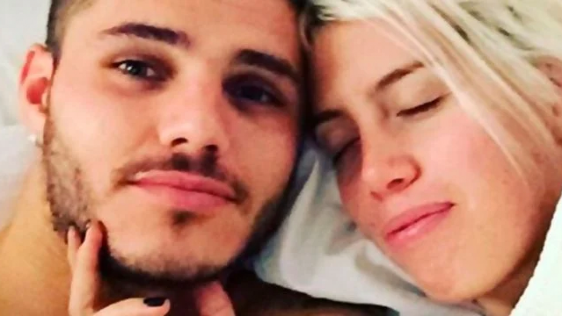 Ya no hay cómo ocultar que están separados. Esto hizo Wanda Nara: