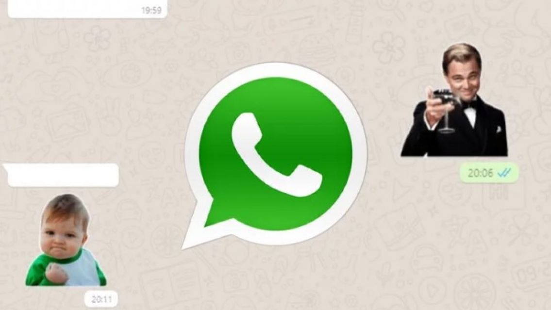 Whatsapp Web: cómo crear stickers, paso a paso