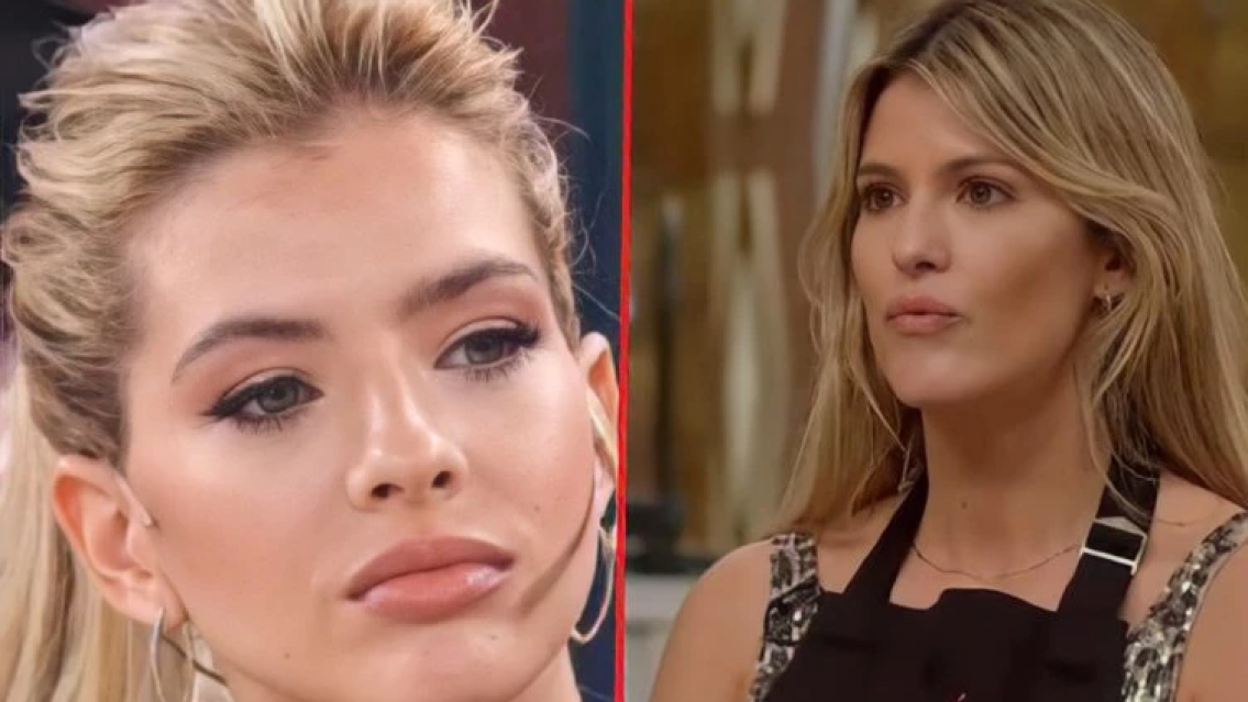 �Segu�s siendo amiga de la China? Categ�rica respuesta de Mery del Cerro