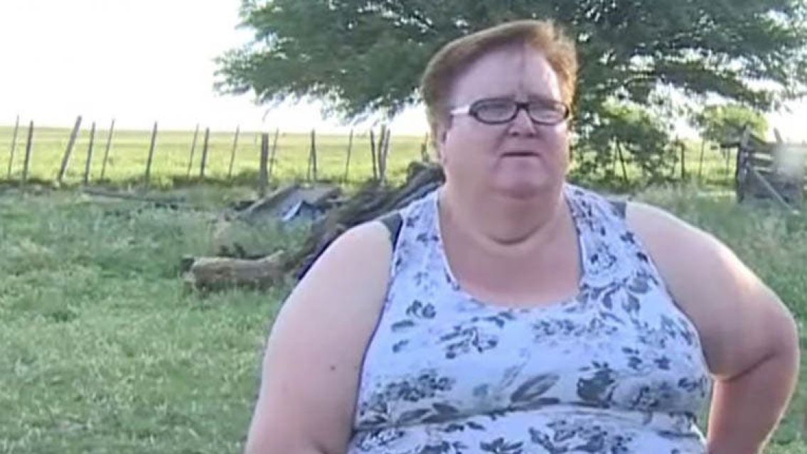 Habl� Irma, la mujer que fue secuestrada por un OVNI: "Ve�a luces y todo blanco"