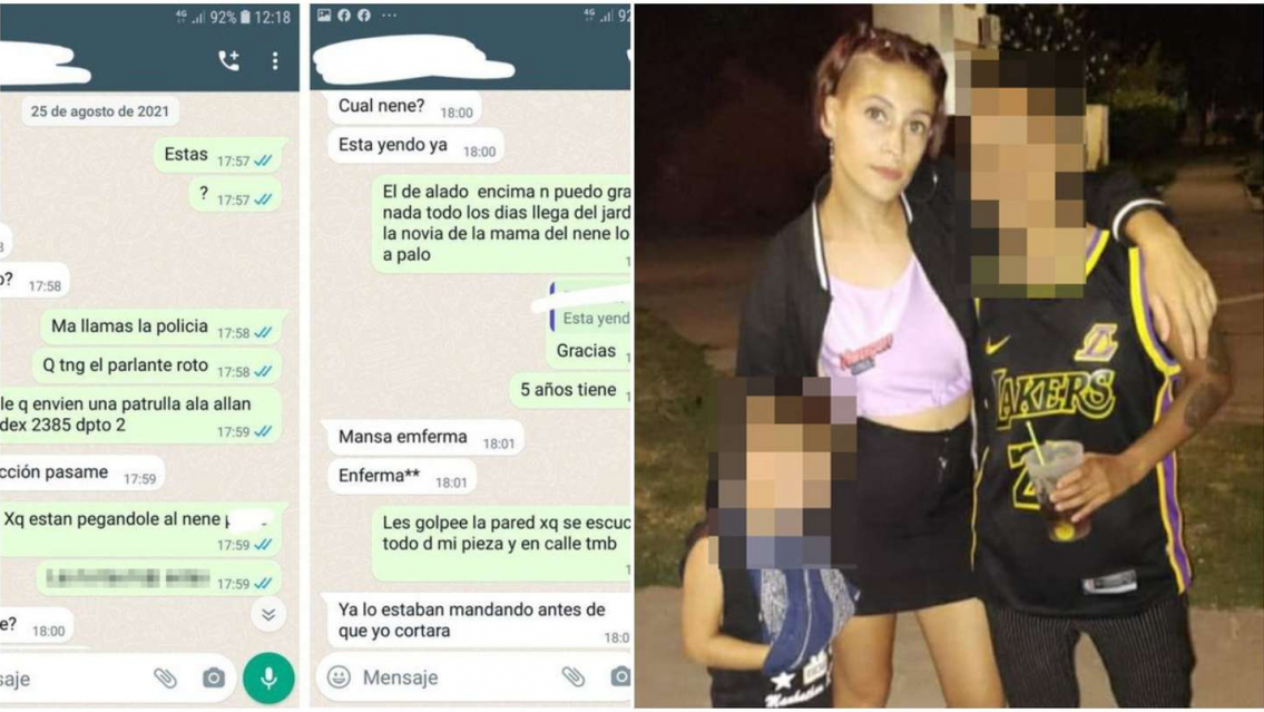 Por el asesinato del chico de 5 años en La Pampa, están complicadas la mamá y la novia de ésta