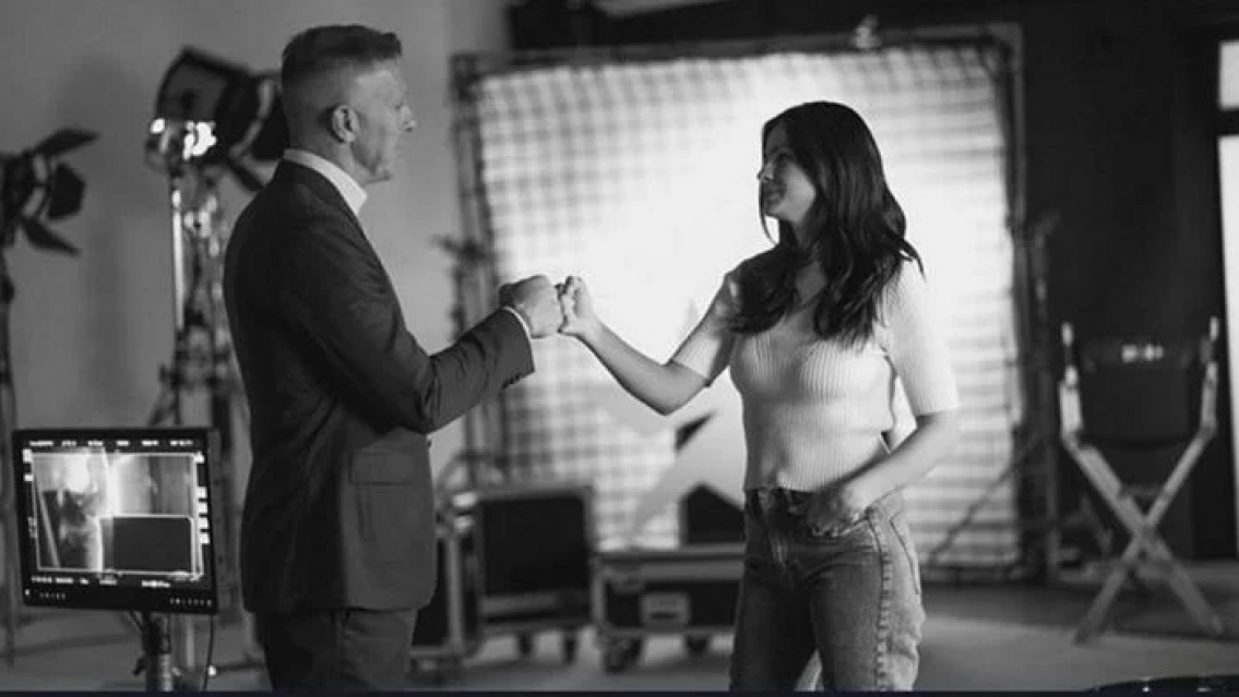 �Se desubic�? La frase m�s picante de la China Su�rez con Alejandro Fantino