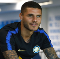 Ahora habl&oacute; &eacute;l: "Tuve un..." La palabra de Mauro Icardi en el #WandaGate