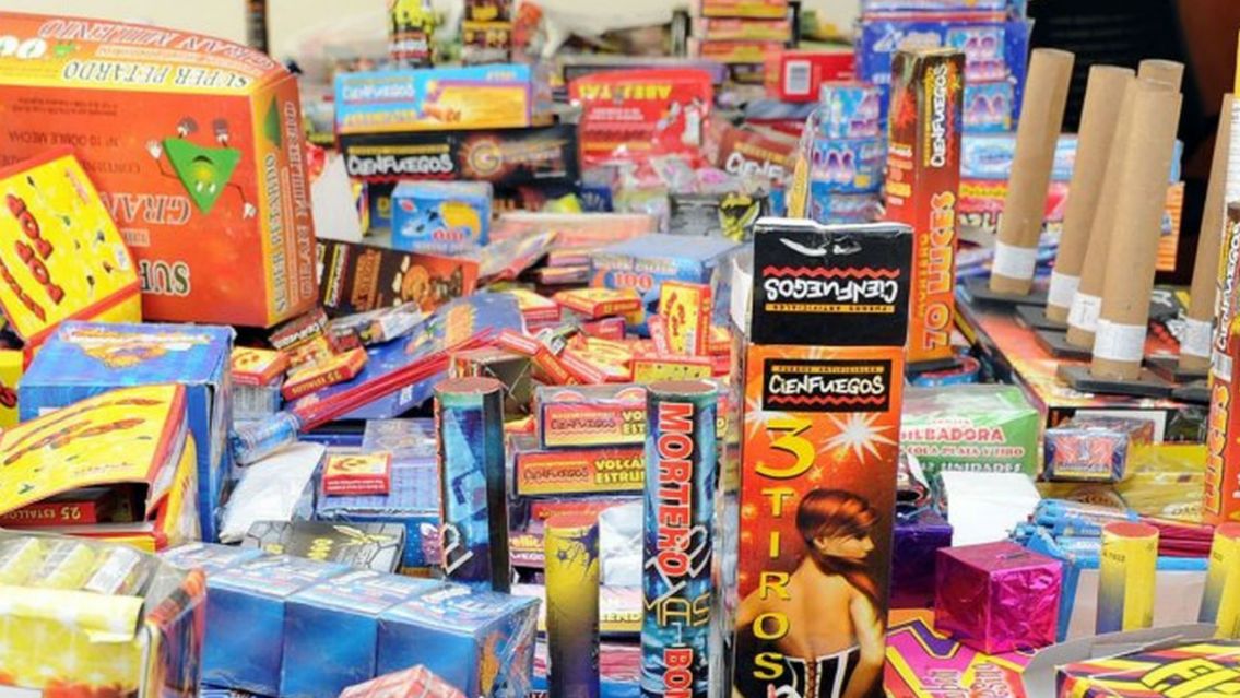 Lo que tenés que saber para vender pirotecnia en Jujuy