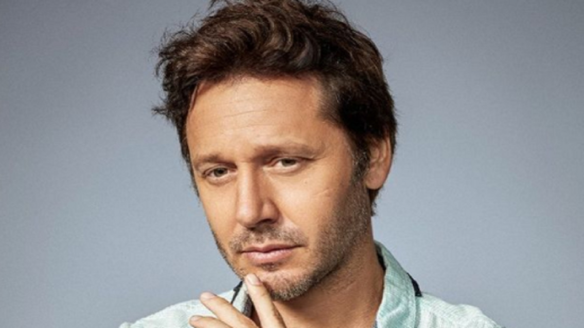 Benjam�n Vicu�a estaba enojado con la vida y confes�: "Me amigu� con Dios"