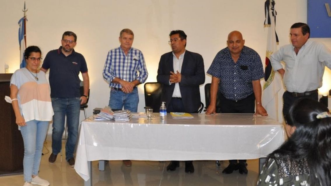 Justicialistas "K" de Jujuy y un particular taller con miras a ganar el 2023