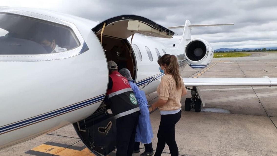 Record de trasplantes en Jujuy: se realizaron 46 operativos