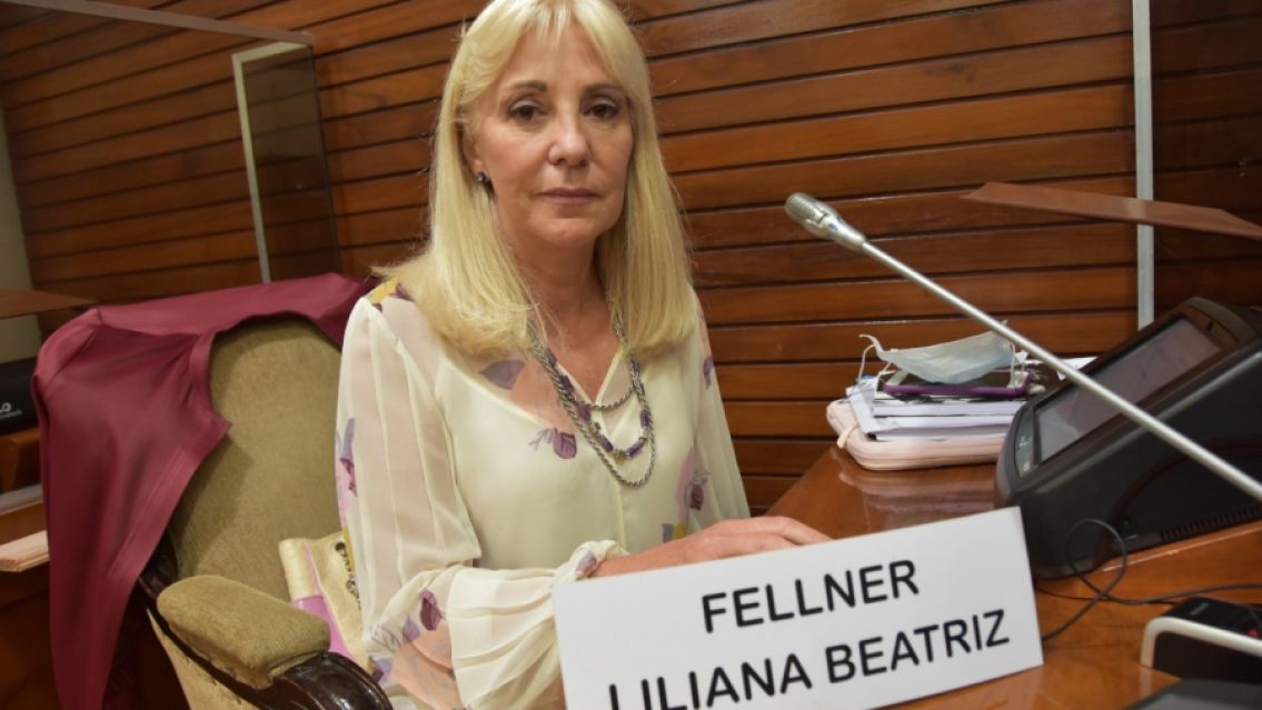 Fellner lamentó el "silencio complice" por las denuncias de abuso a Nasif