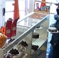 Este preso tuvo su primera salida transitoria, no se aguantó y robó una panadería