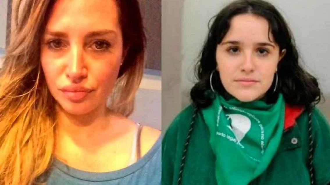 Bel�n Francese contra Ofelia Fern�ndez: "afloj� al porro te quema las neuronas"