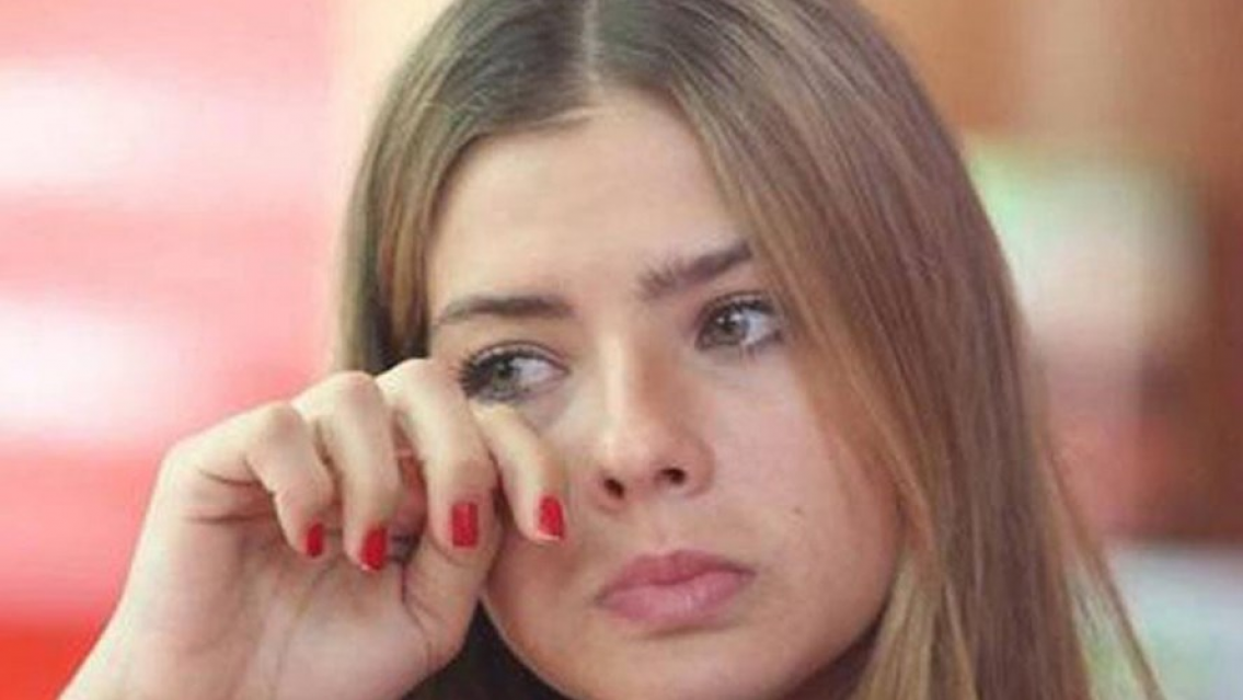 "Me van a matar, siempre haciendo cagadas", la China Su�rez lo reconoci�