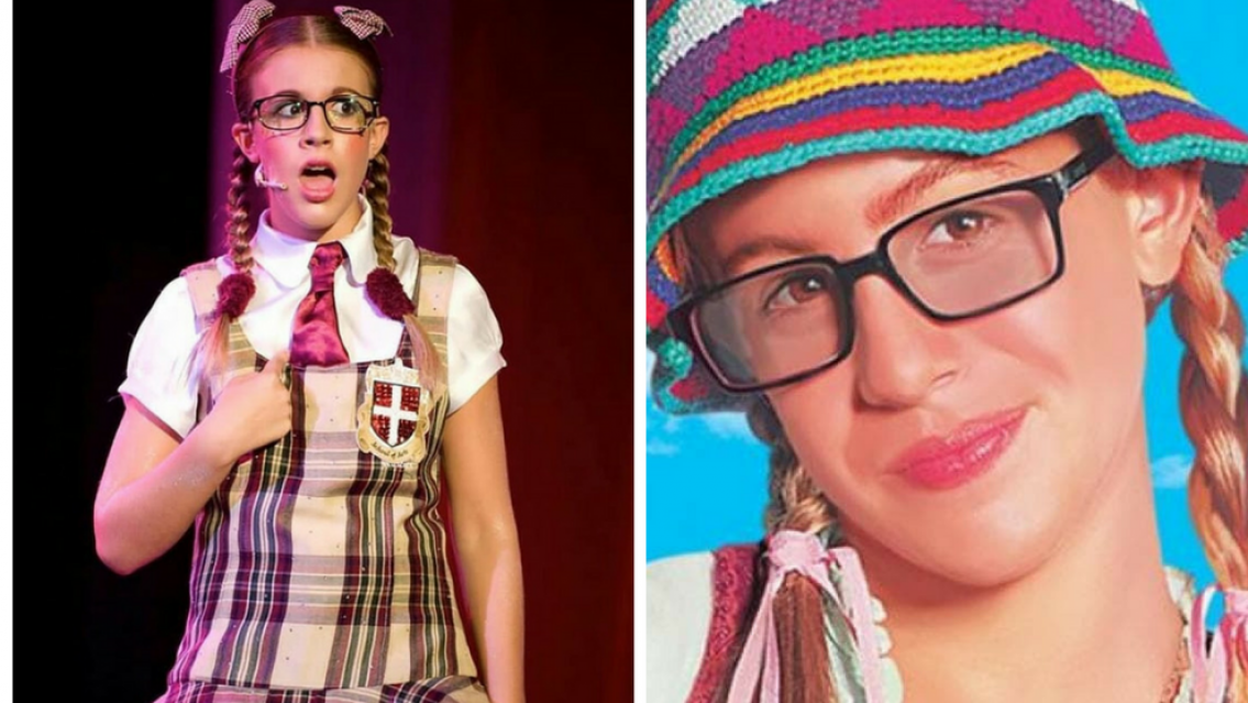 Así quedó Laura Esquivel "Patito Feo" después de su operación: "salió todo bien"