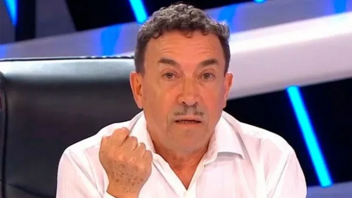 "Ella hace un negocio millonario con esto", An�bal Pachano contra Wanda Nara